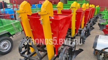 Картофелесажалка D-Pol | Д-Пол СКН-180/2 (62,5-67,5 см)